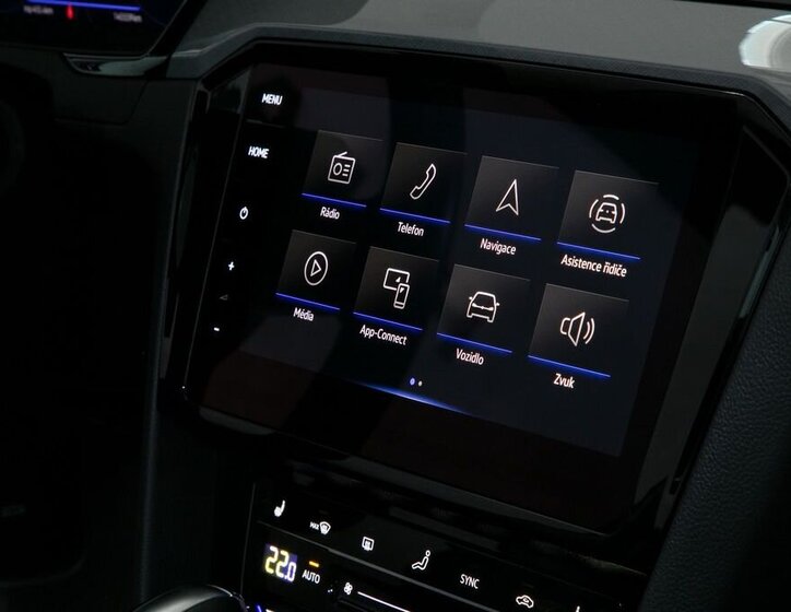 Volkswagen Passat 19