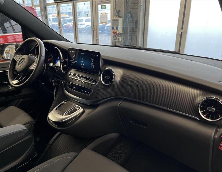 Mercedes-Benz Třídy V 14