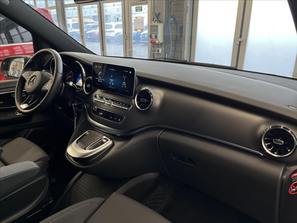 Mercedes-Benz Třídy V