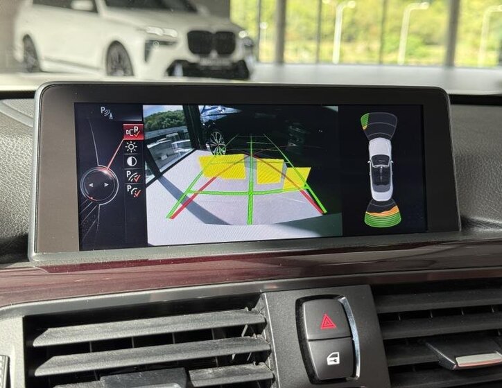 BMW M4 Kabriolet 3,0 l 317 kw