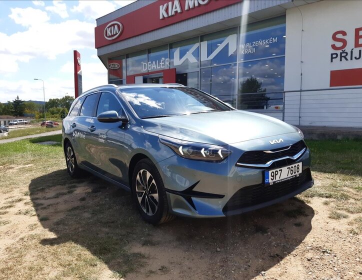 KIA Ceed Kombi 1,5 l 103 kw