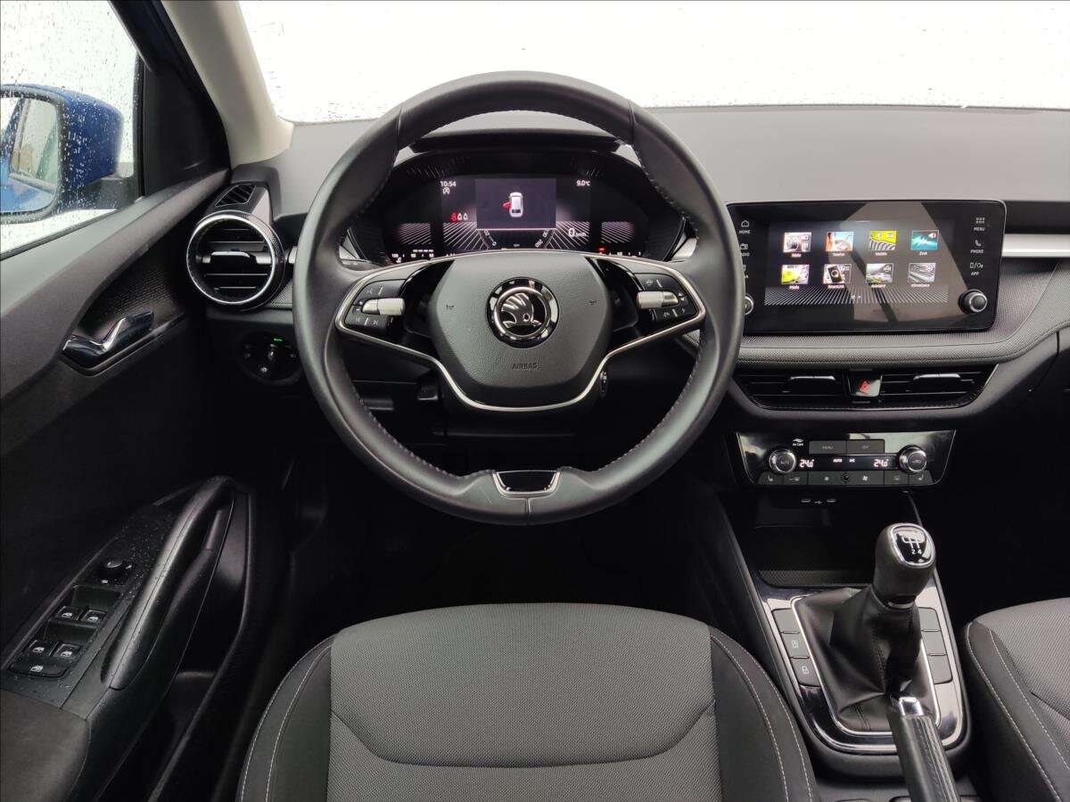 Škoda Fabia Hatchback 999,0 70 kw