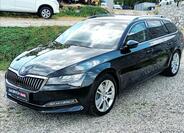Škoda Superb 1