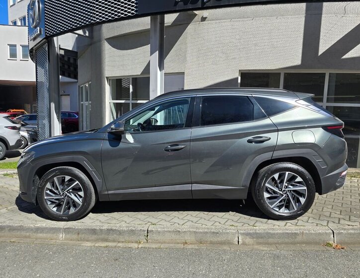 Hyundai Tucson SUV / Terénní 1,6 l 110 kw