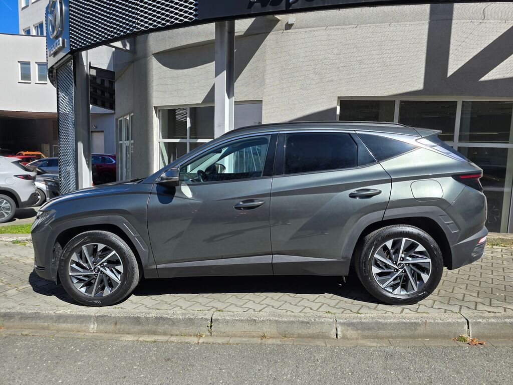 Hyundai Tucson SUV / Terénní 1,6 l 110 kw