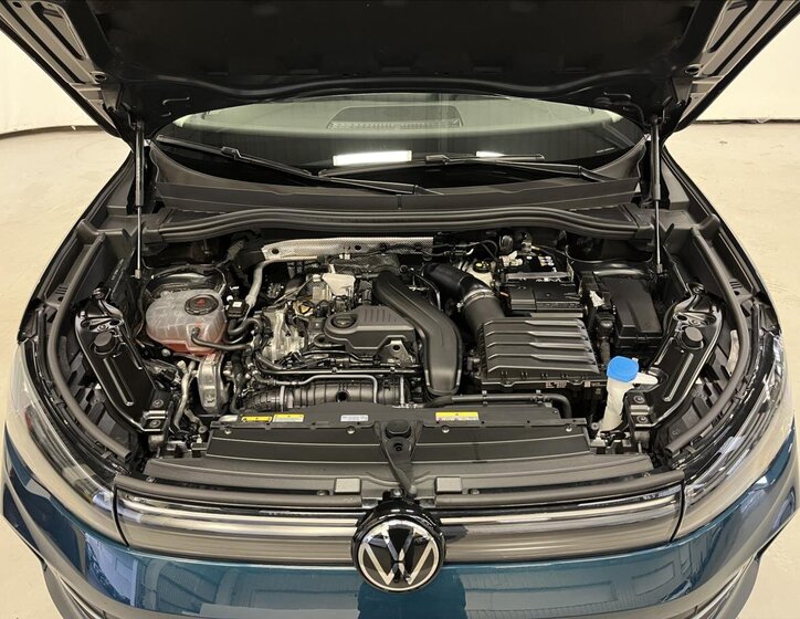 Volkswagen Tiguan SUV 1,5 l 96 kw