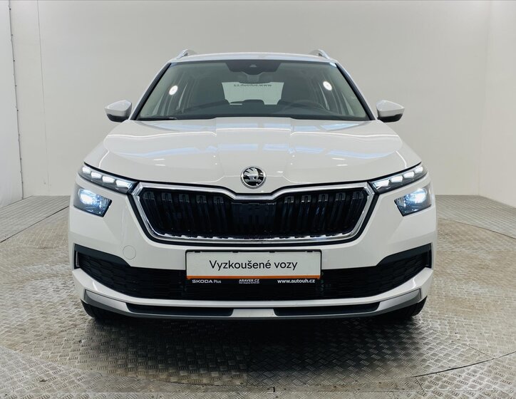 Škoda Kamiq Hatchback 1,5 l 110 kw