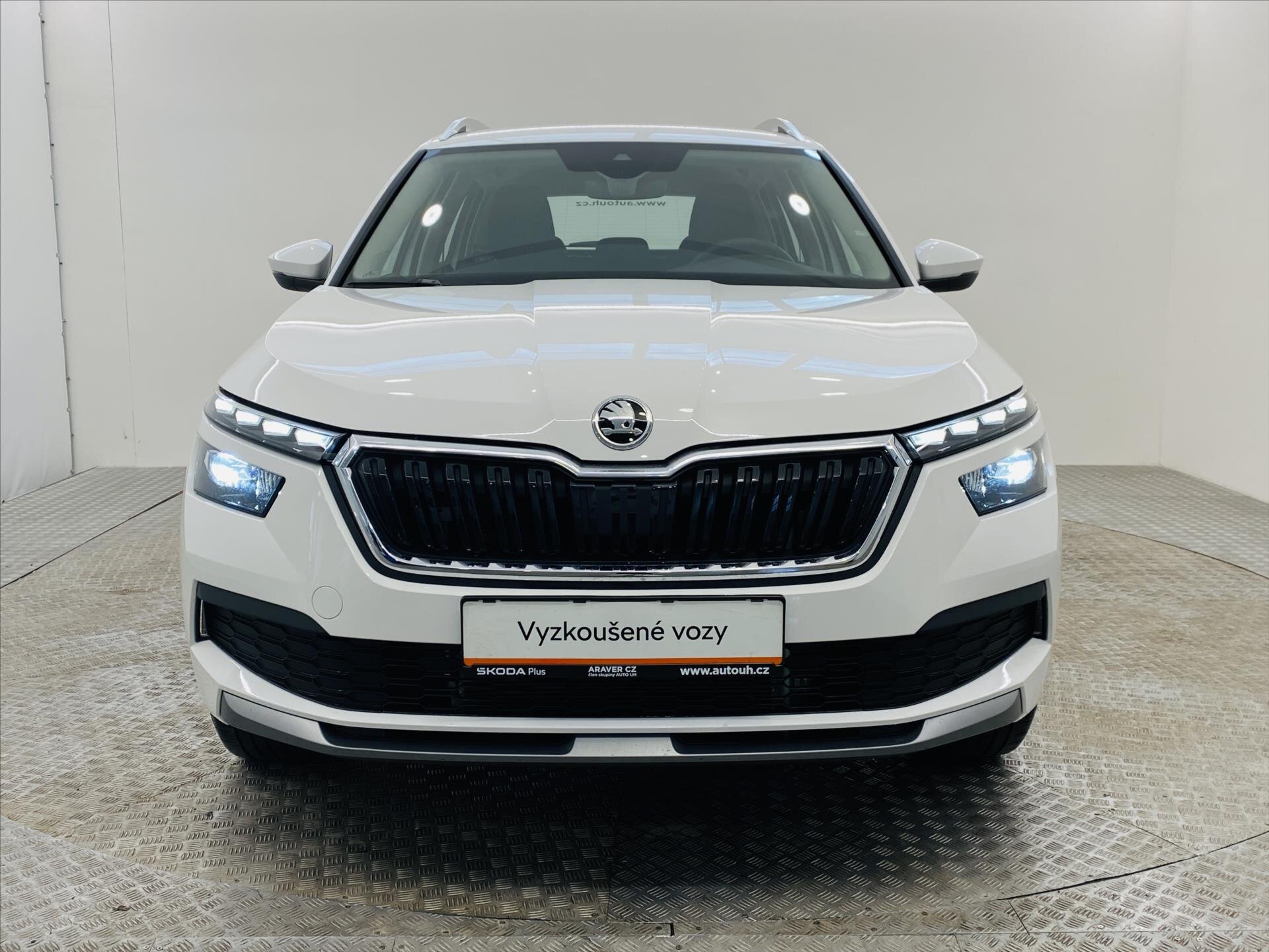 Škoda Kamiq Hatchback 1,5 l 110 kw