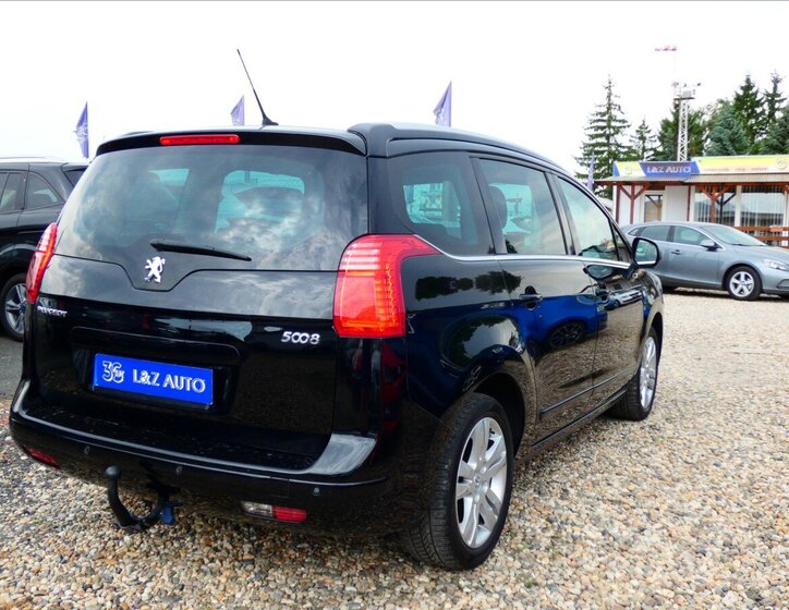 Peugeot 5008 MPV 1,6 l 115 kw