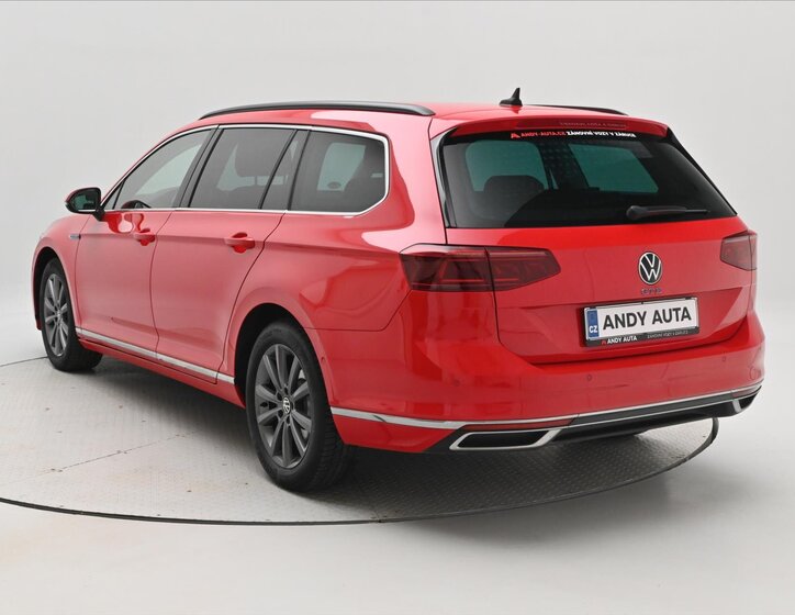 Volkswagen Passat Kombi 1,4 l 115 kw