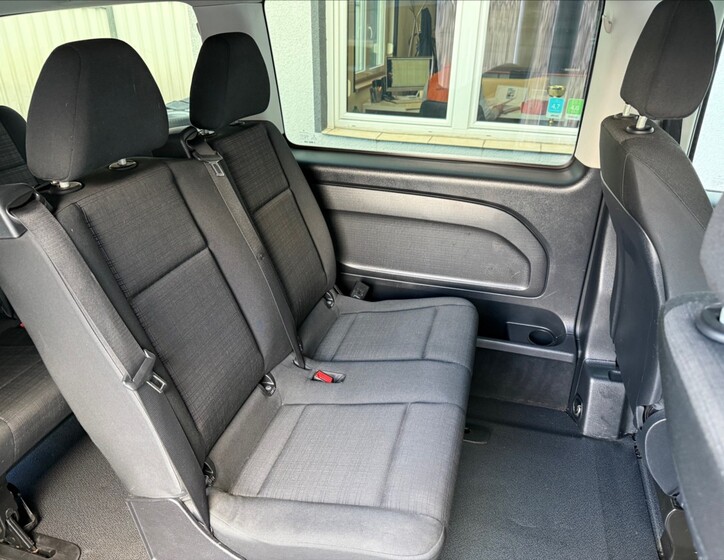Mercedes-Benz Vito 18