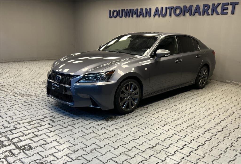 Lexus GS 450h Sedan 3,5 l 254 kw