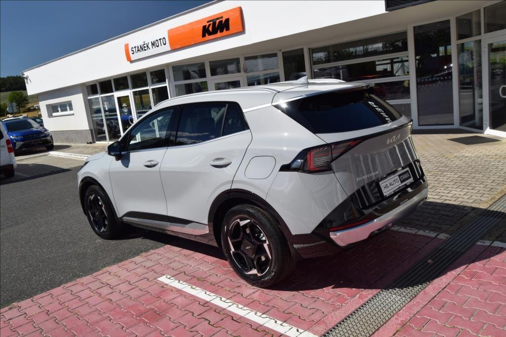 KIA Sportage SUV / Terénní 0,0 110 kw