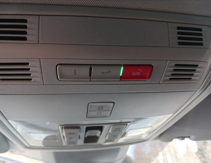 Škoda Kodiaq Kombi 2,0 l 147 kw