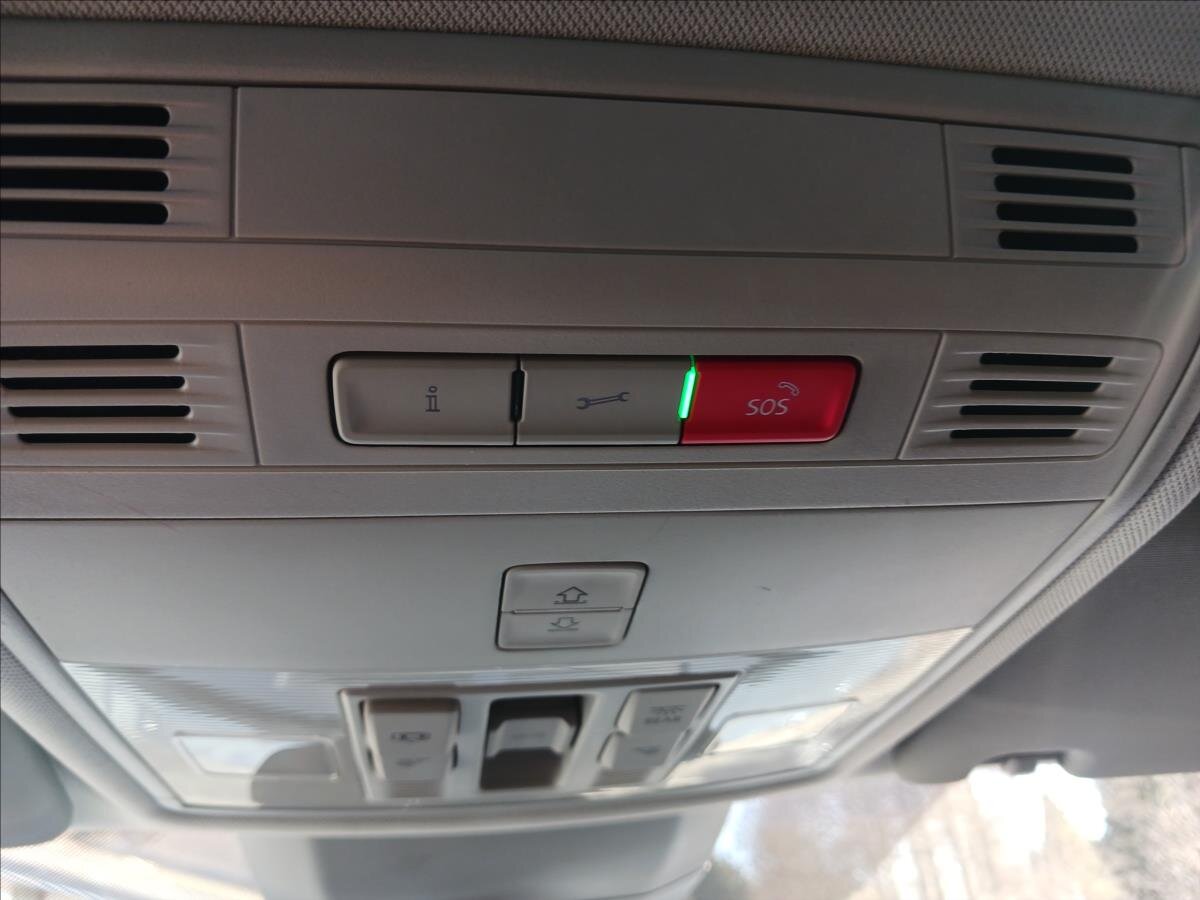 Škoda Kodiaq Kombi 2,0 l 147 kw