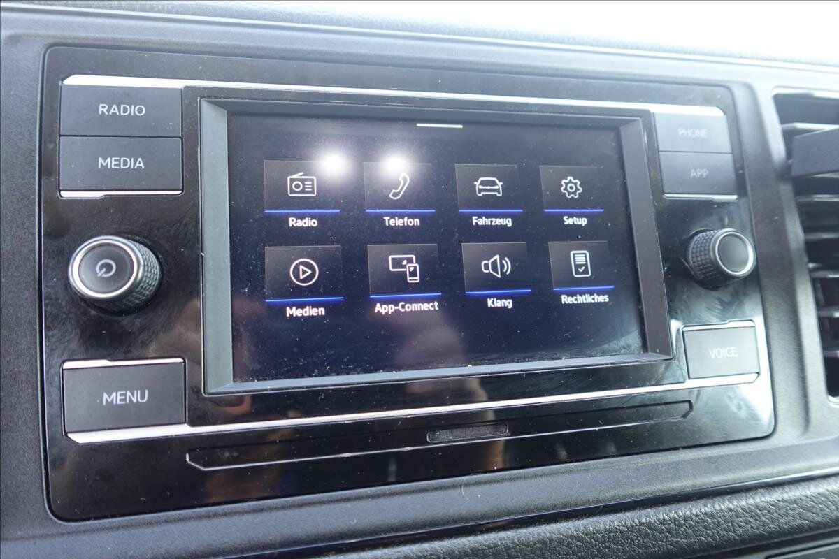 Volkswagen Crafter Ostatní 2,0 l 103 kw