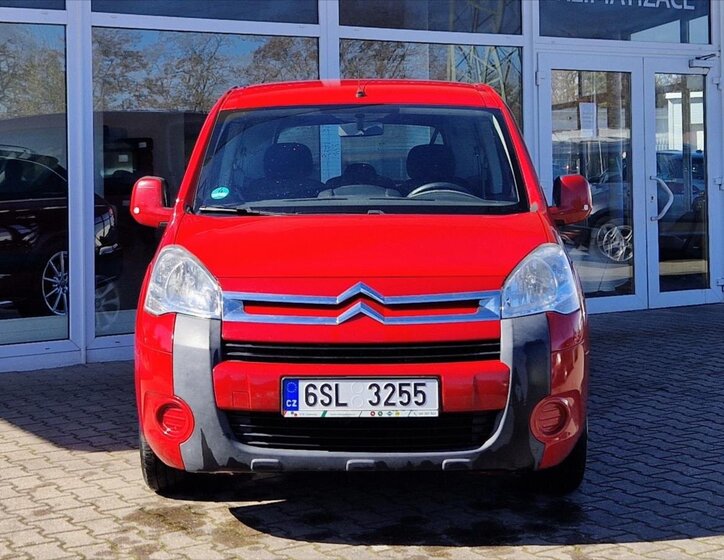 Citroën Berlingo MPV 1,6 l 88 kw