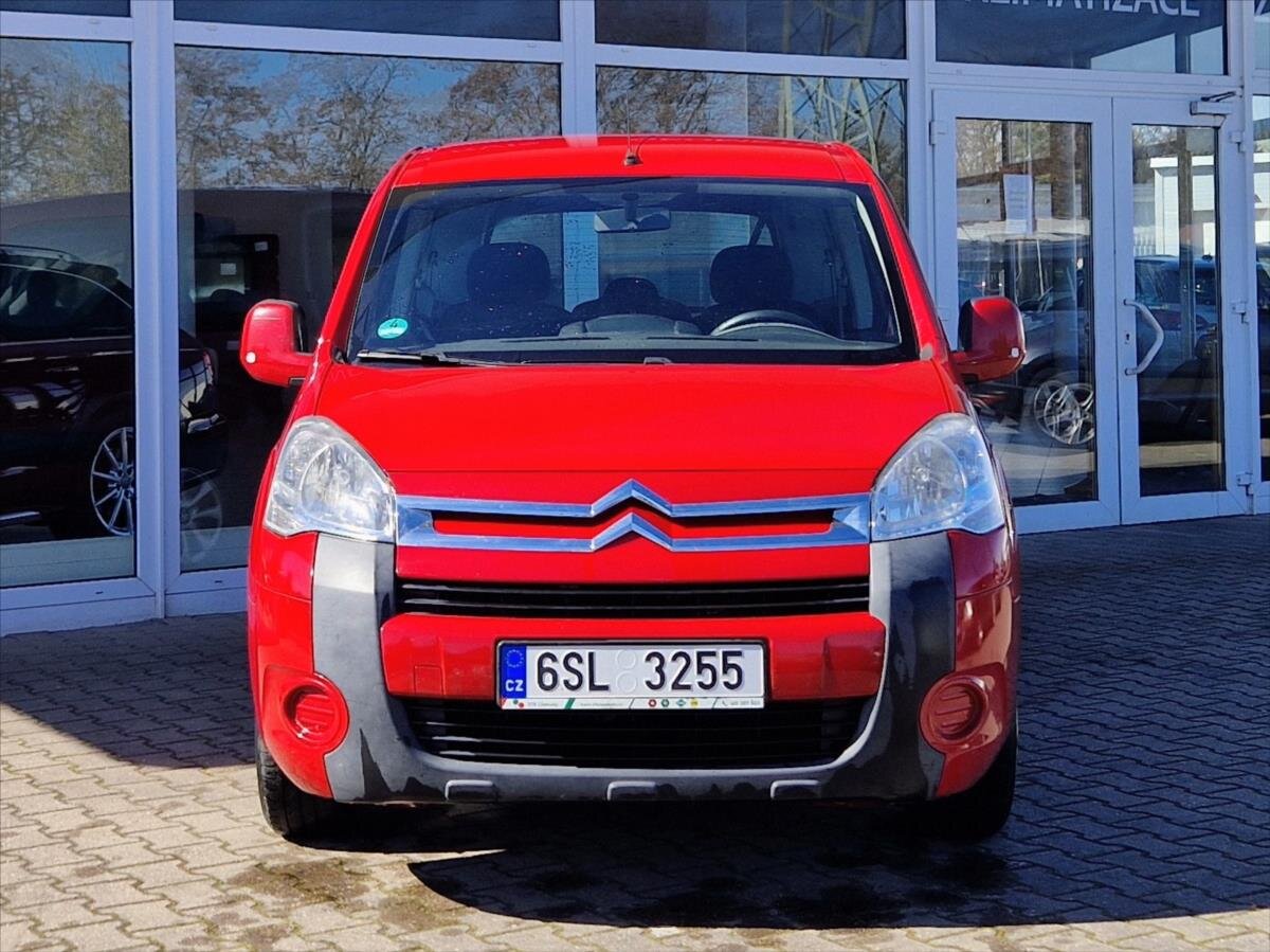 Citroën Berlingo MPV 1,6 l 88 kw