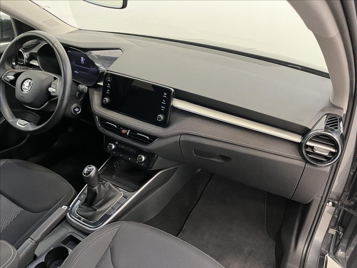 Škoda Fabia Hatchback 999,0 70 kw