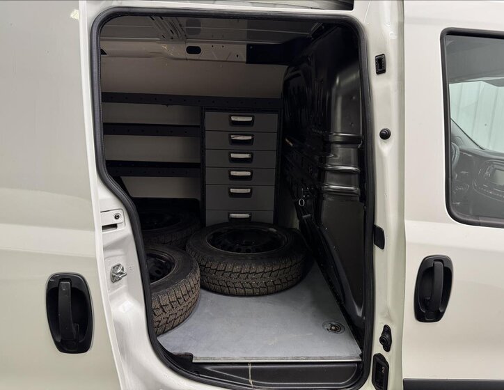 Fiat Dobló cargo Ostatní 1,4 l 88 kw