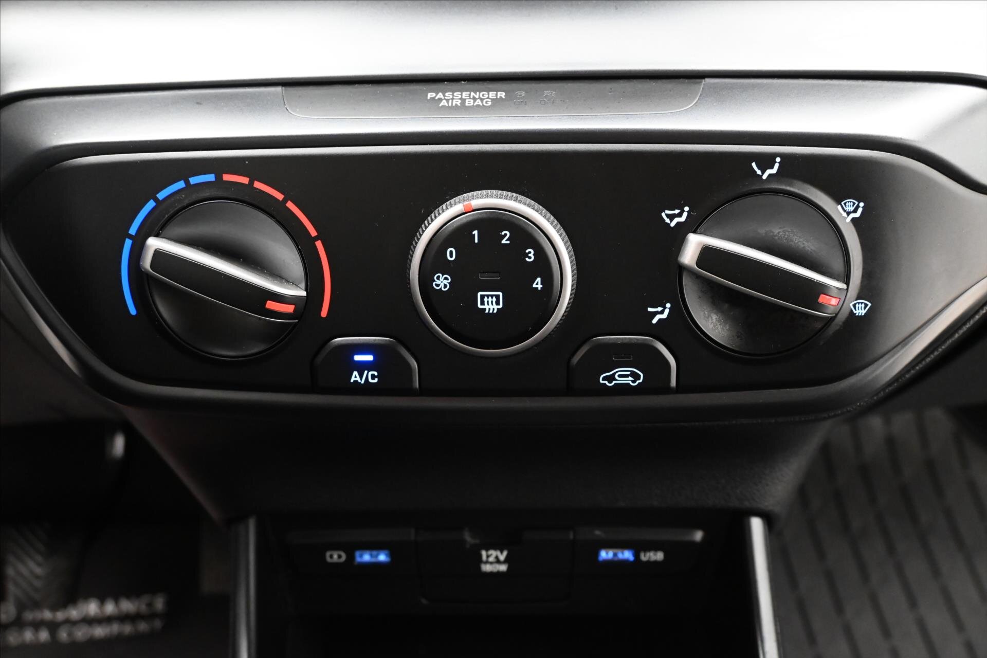 Hyundai i20 Hatchback 1,2 l 61 kw