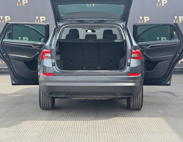 Škoda Kodiaq SUV / Terénní 2,0 l 132 kw