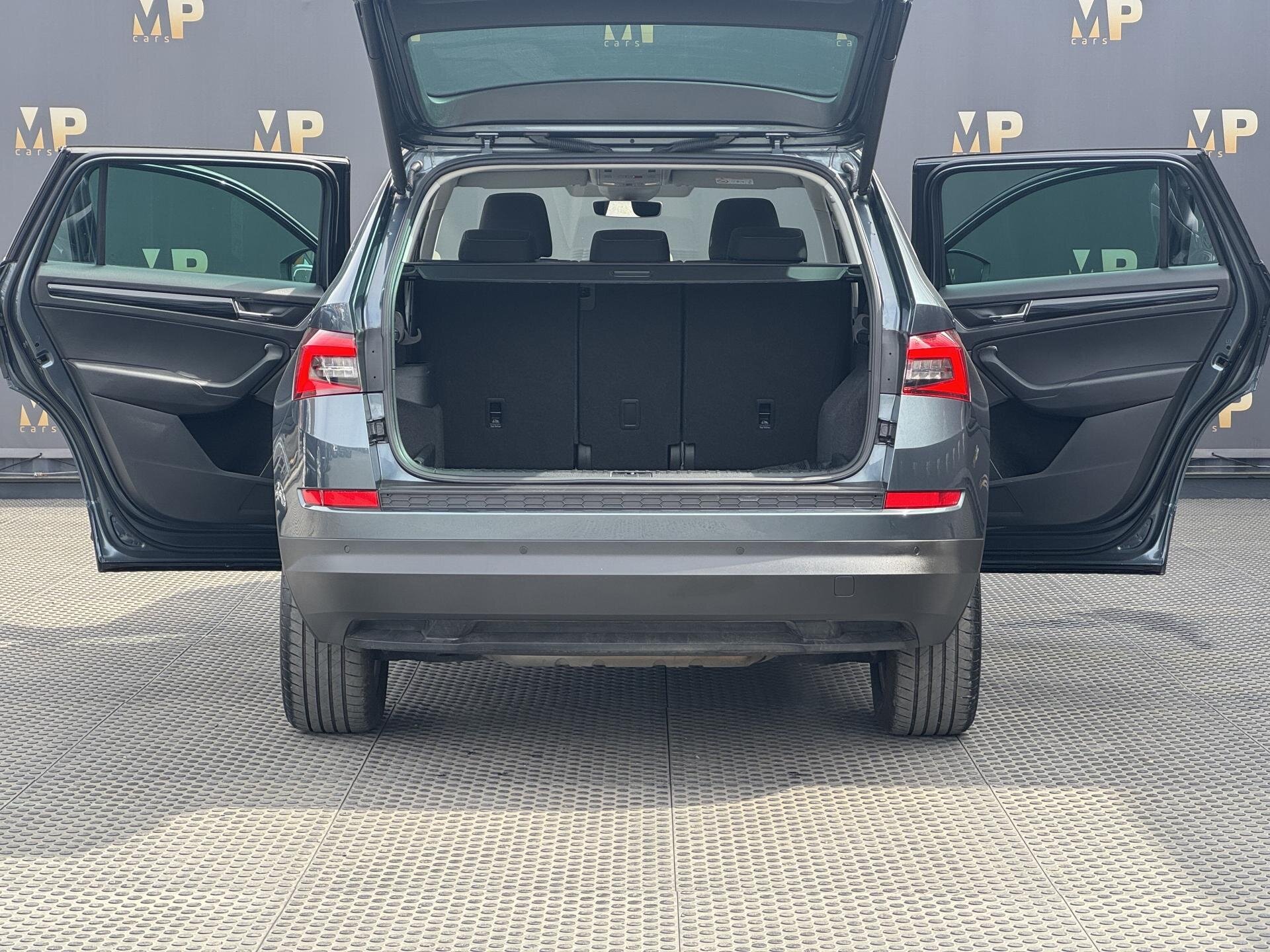 Škoda Kodiaq SUV / Terénní 2,0 l 132 kw