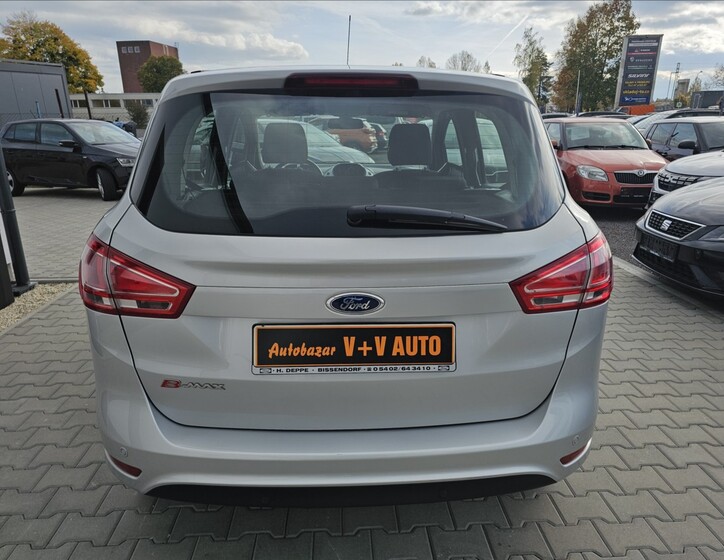 Ford B-MAX 7