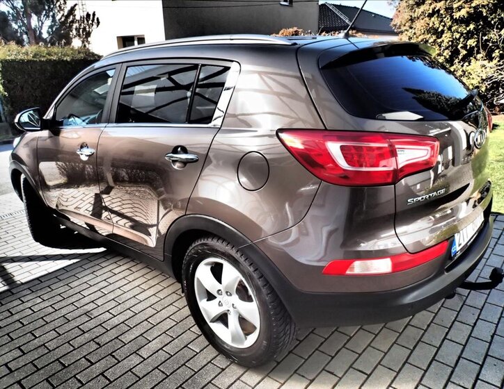 KIA Sportage Kombi 1,7 l 85 kw