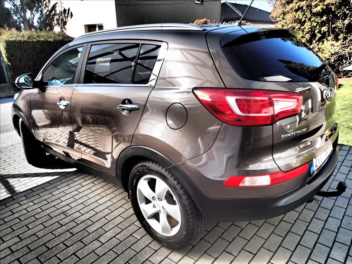 KIA Sportage Kombi 1,7 l 85 kw