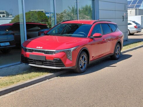 KIA K4 Kombi 1,6 l 132 kw