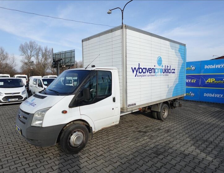 Ford Transit Ostatní 2,4 l 85 kw