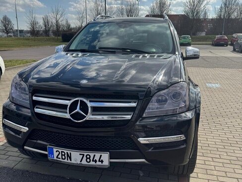 Mercedes-Benz GL Kombi 0,0 0