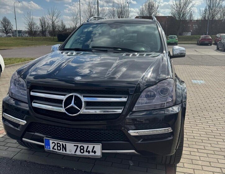 Mercedes-Benz GL Kombi 0,0 0