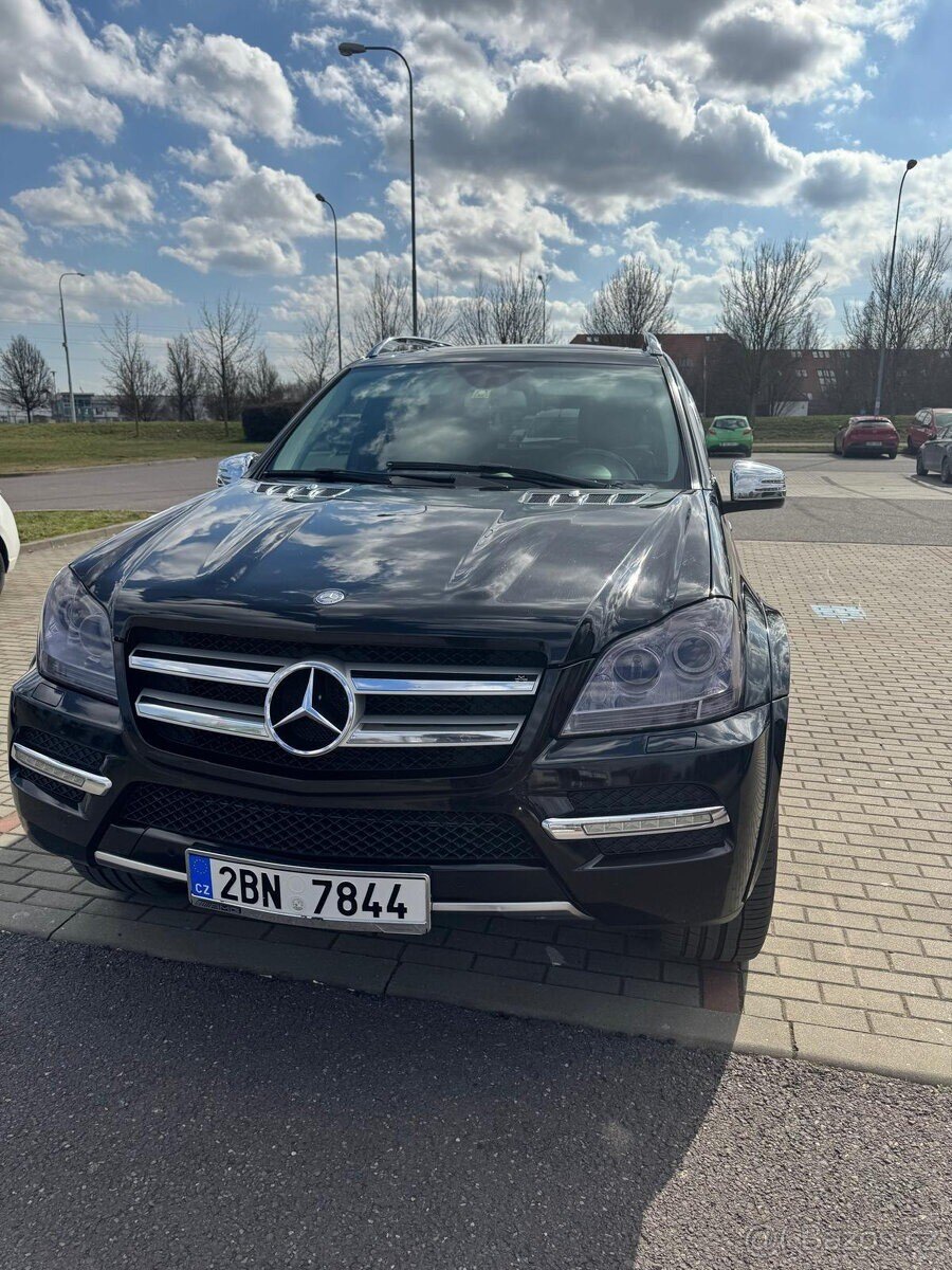 Mercedes-Benz GL Kombi 0,0 0