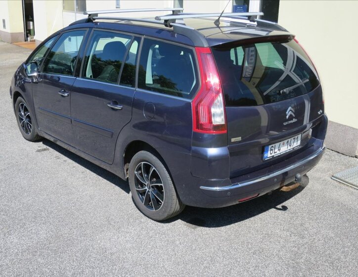 Citroën Grand C4 Picasso MPV 2,0 l 110 kw