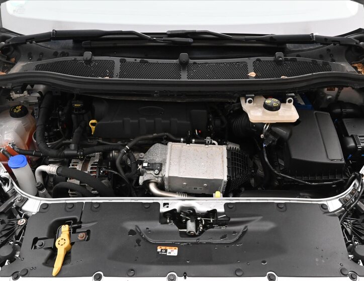 Ford S-MAX MPV 2,0 l 140 kw