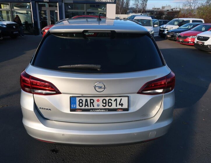Opel Astra 7