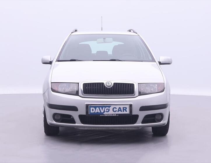 Škoda Fabia 2