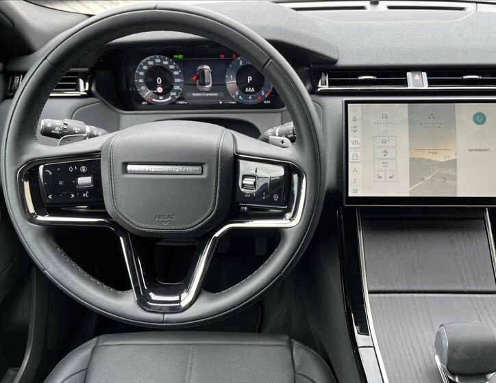 Land Rover Range Rover Velar SUV 2,0 l 150 kw