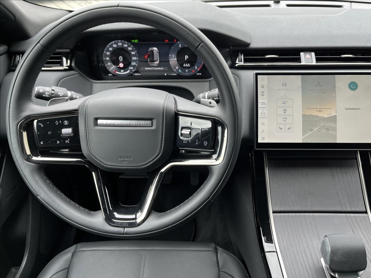 Land Rover Range Rover Velar SUV 2,0 l 150 kw