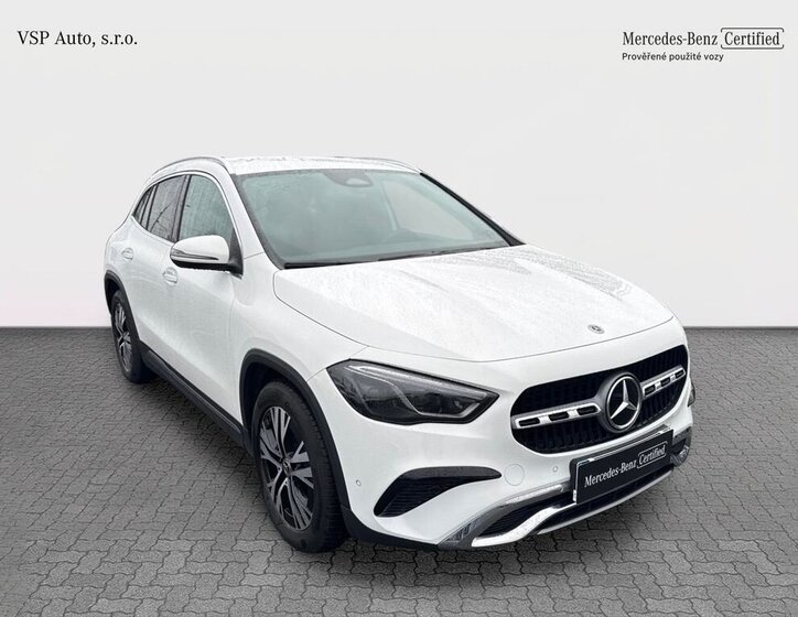 Mercedes-Benz GLA SUV / Terénní 2,0 l 110 kw