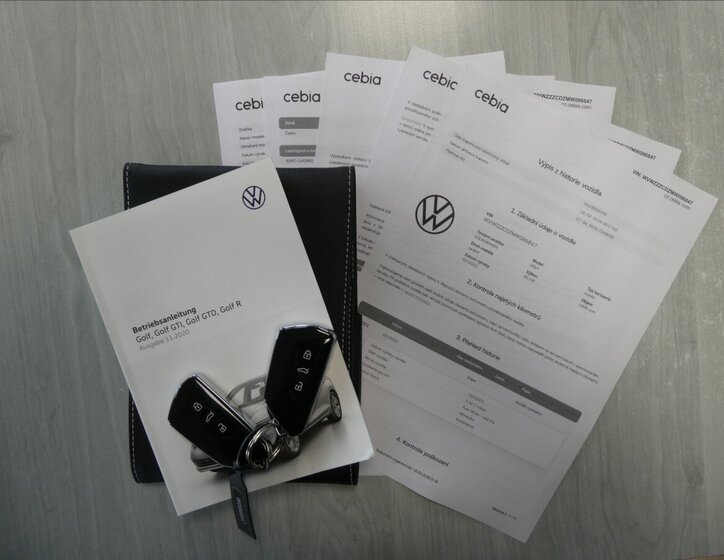 Volkswagen Golf Hatchback 2,0 l 85 kw