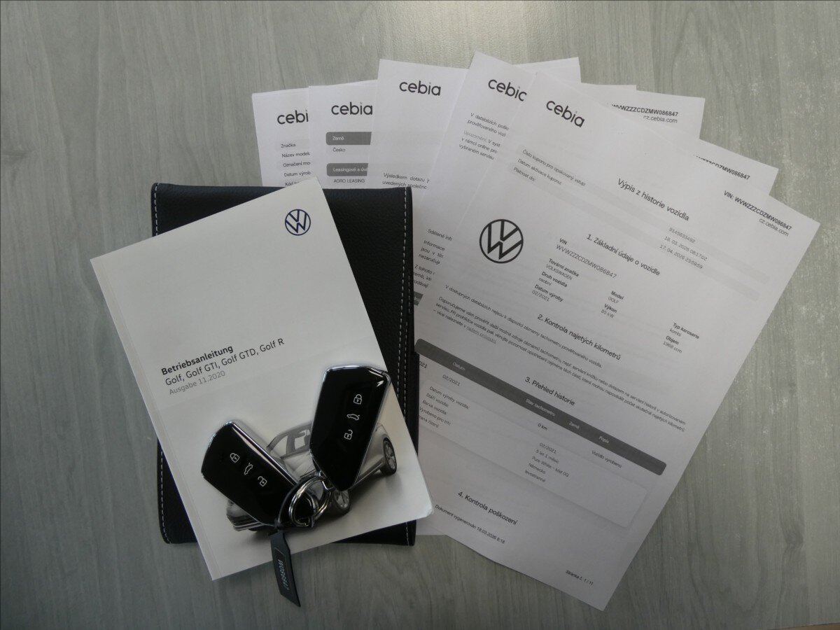 Volkswagen Golf Hatchback 2,0 l 85 kw