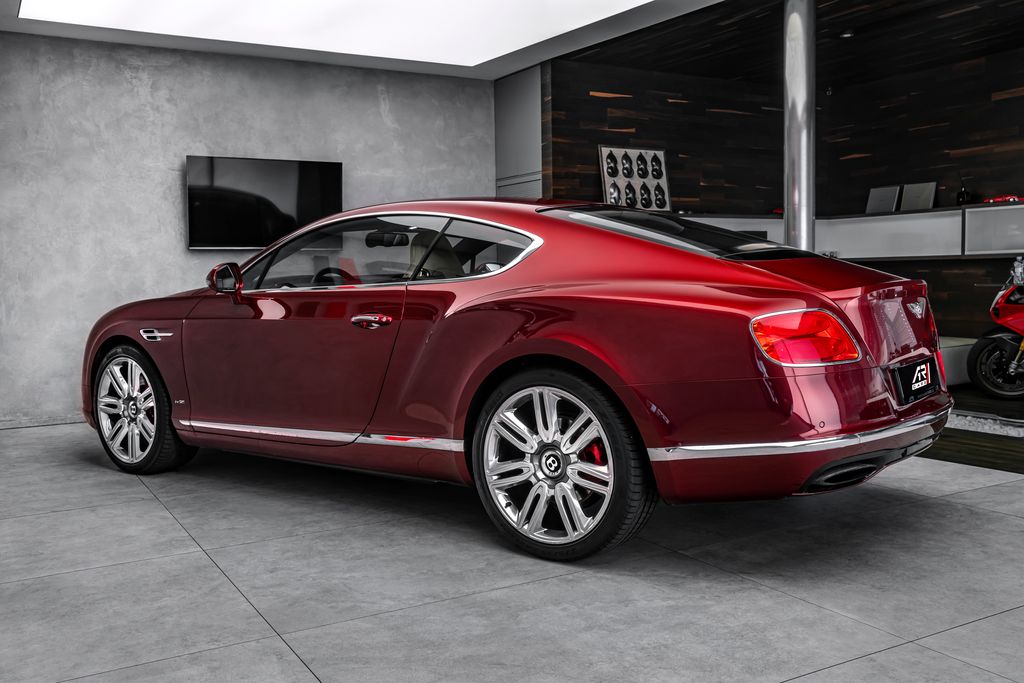 Bentley Continental GT