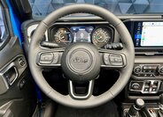 Jeep Wrangler SUV / Terénní 2,0 l 200 kw