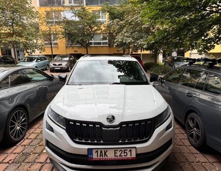 Škoda Kodiaq SUV / Terénní 0,0 0