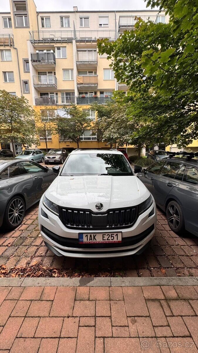 Škoda Kodiaq SUV / Terénní 0,0 0