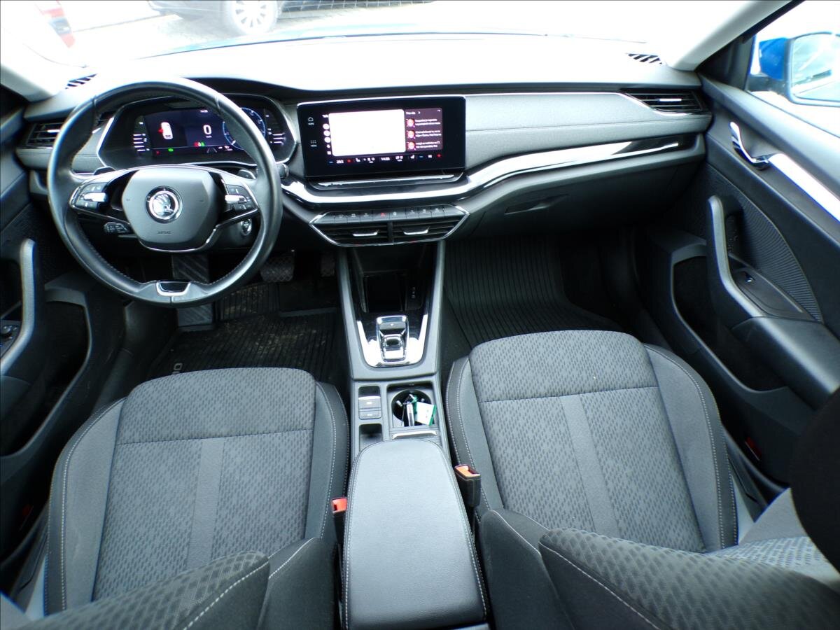 Škoda Octavia Kombi 2,0 l 110 kw