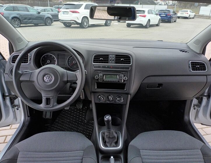 Volkswagen Polo Hatchback 1,4 l 63 kw